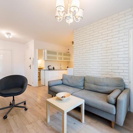 Sluzew Manhattan Place Apartment Warsaw Exterior photo